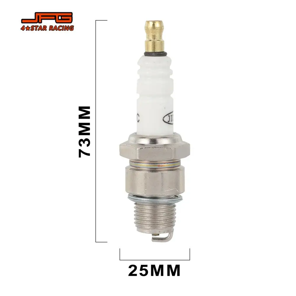 شرارة التوصيل ملف الإشعال مجموعة دراجة نارية الملحقات لياماها PW50 PW 80 طوال العام على الطرق الوعرة الترابية دراجة الطرق غير الممهدة موتوكروس #6