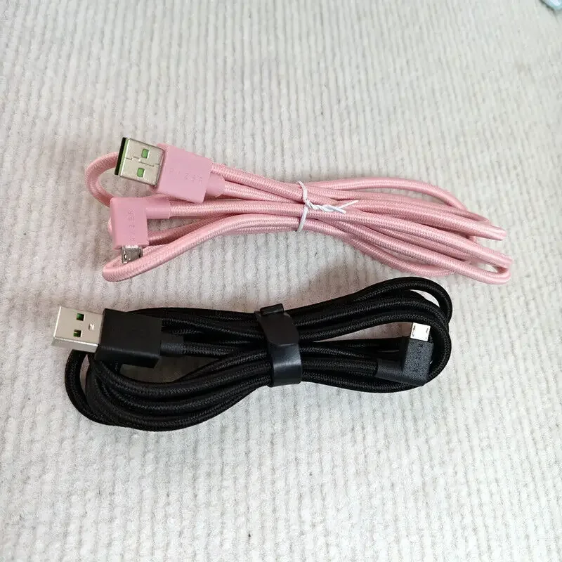 Headset Microphone USB Charging Cable replacement parts for Razer Seiren X