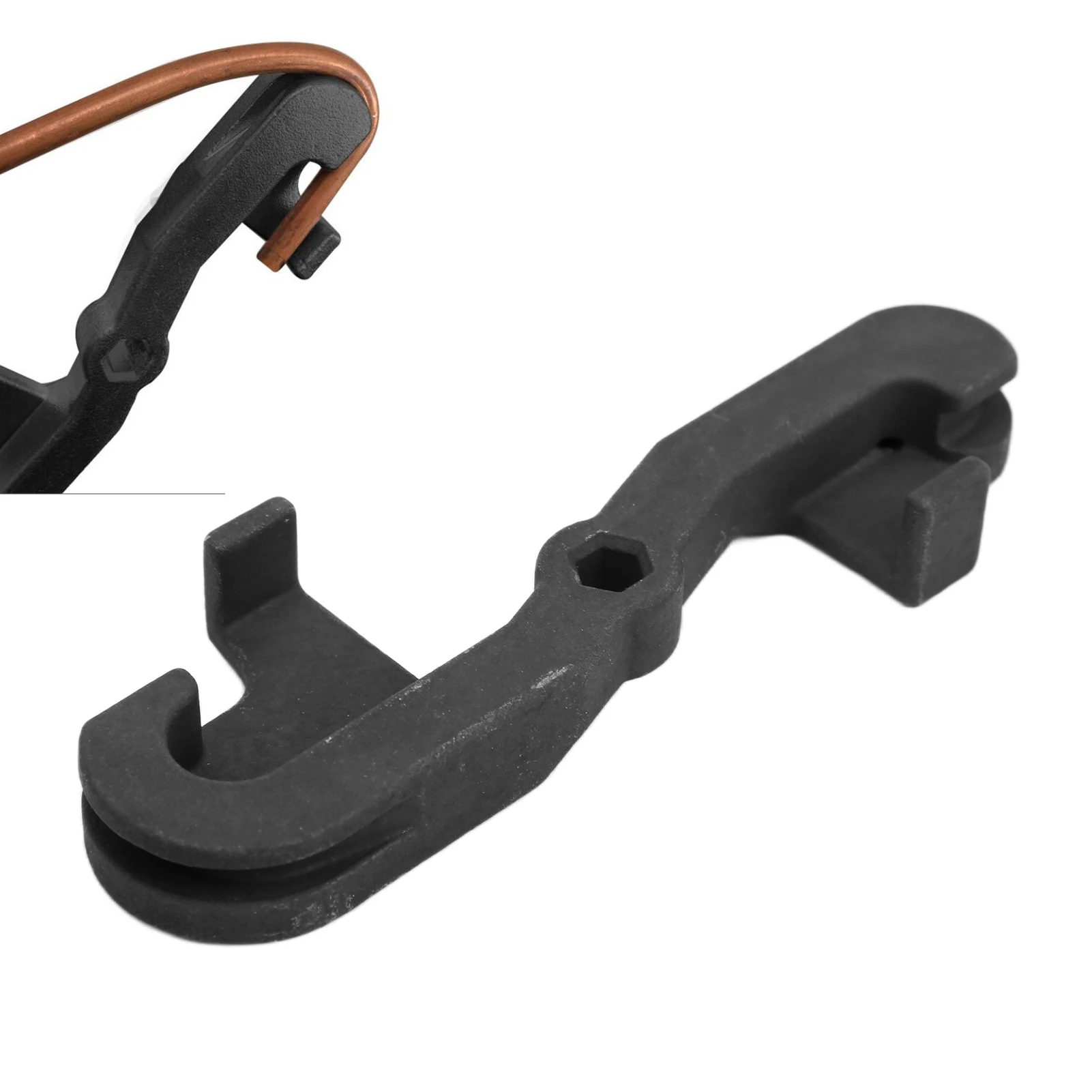 

Бендер тормозных трубок Профессиональный выравнивающий изгиб Износостойкий Антикоррозионный Удобный прочный инструмент для гибки тормозных трубок