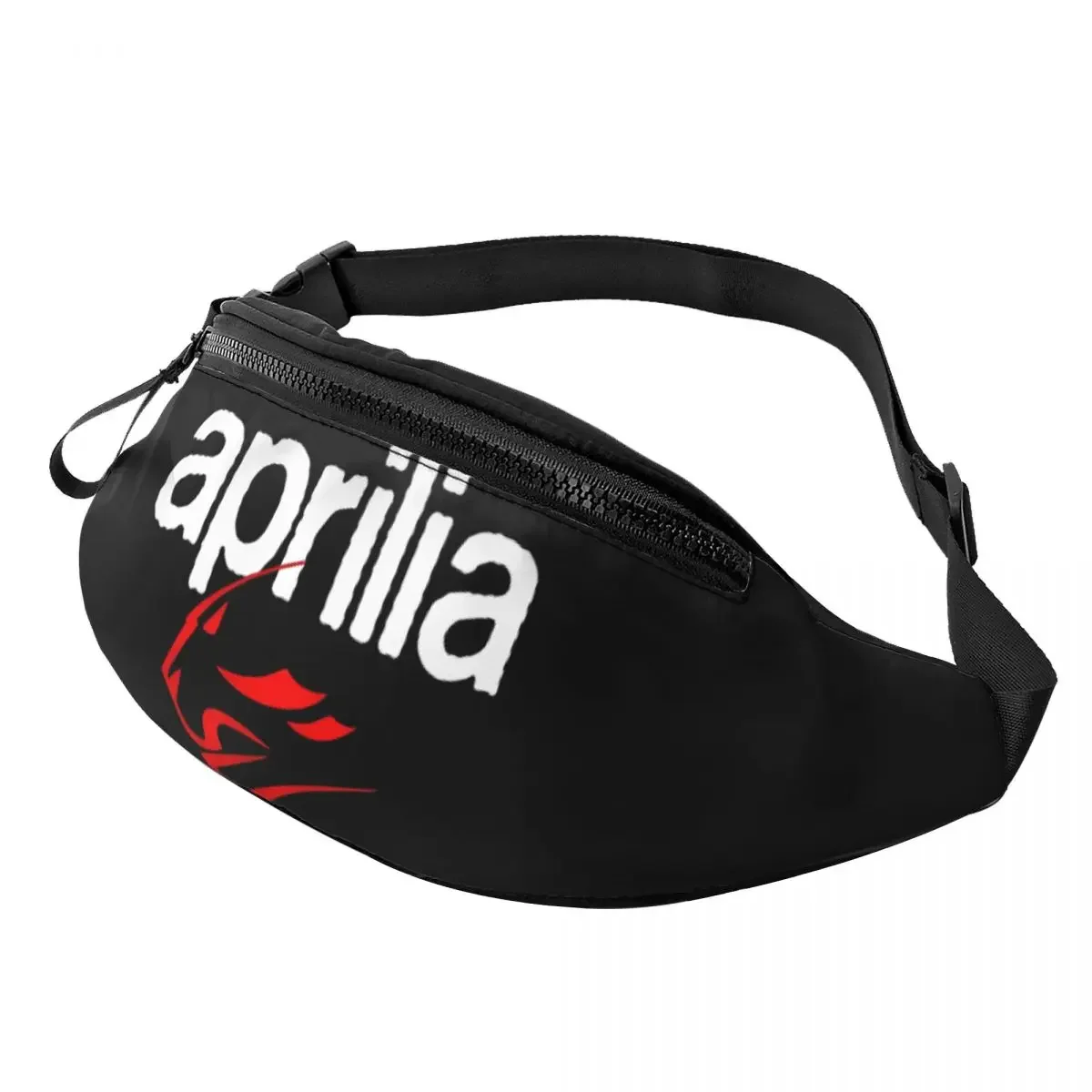 New Aprilia Factory Motorbike Strap Bag Stuff Casual For Women Dumpling Bags