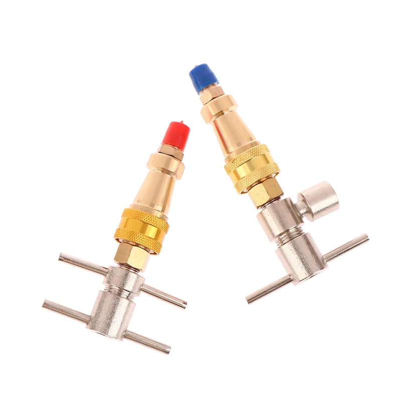 High Pressure Washer 1/4 \'FNPT Refrigerator Quick Coupling Unclogging Tools Washer Quick Connect Plug