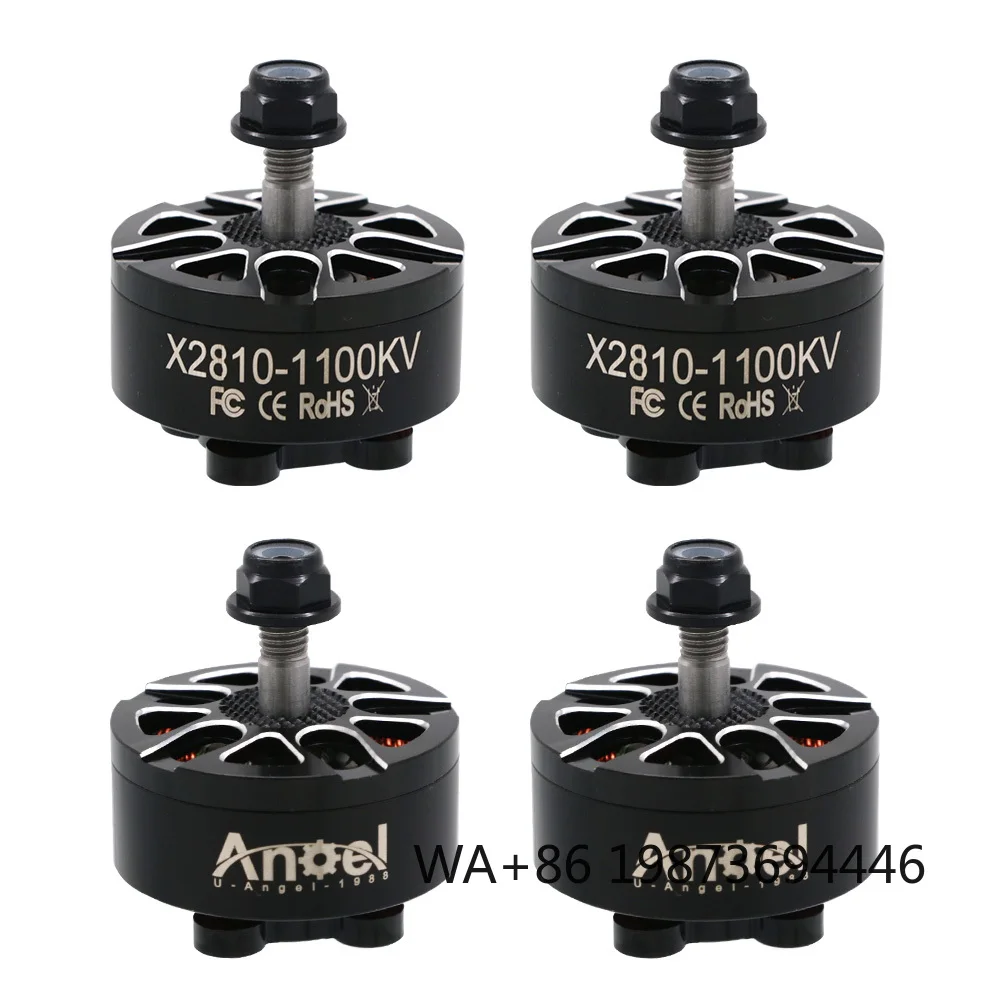 

X2810 2810 900KV / 1100KV / 1500KV 4-6S Brushless Motors for FPV Racing MultiRotor