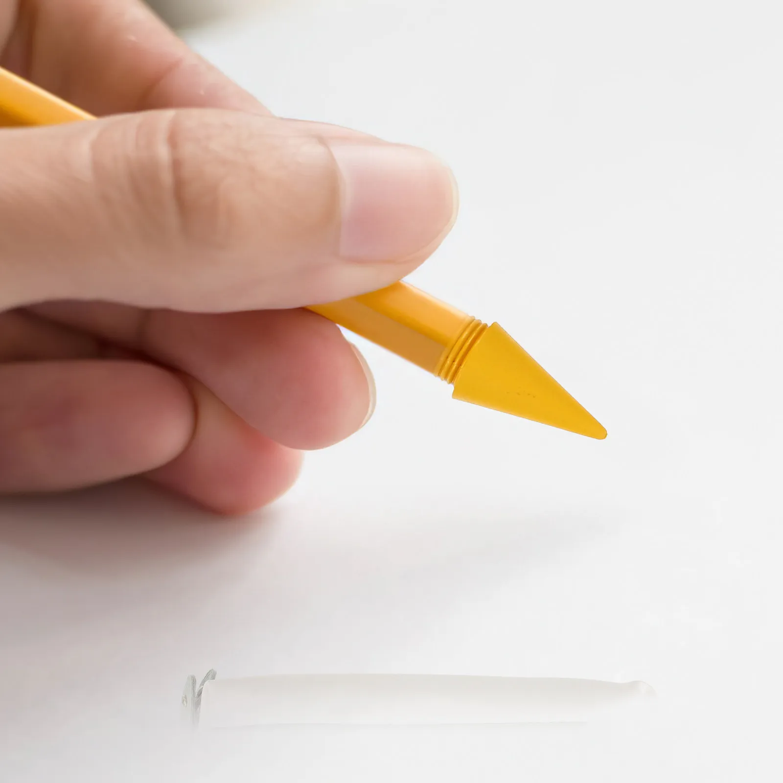 

36 шт. сменных наконечников для бесчернильных карандашей, насадки для бесконечно стираемых цветных карандашей, сменные наконечники Forever Tips