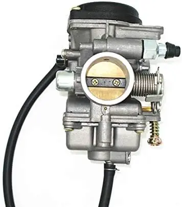 For Carburetor for Jianshe 250 JS250 Baja WD250-U Trail JetMoto Tank 250cc ATV