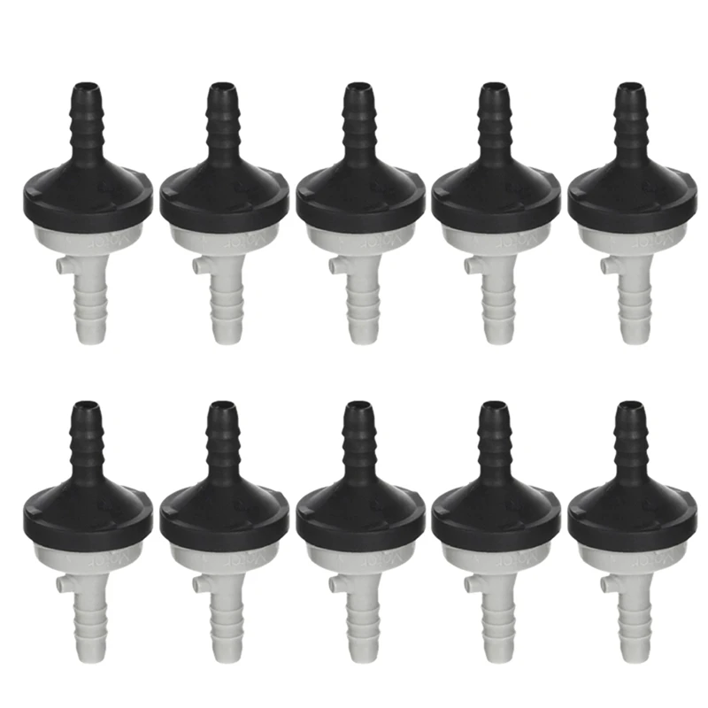 10 Pcs Vacuum Air Pump Check Valve For  A4 Tt For Passat 1.8T Part Number: 058 905 291 058 905 291K