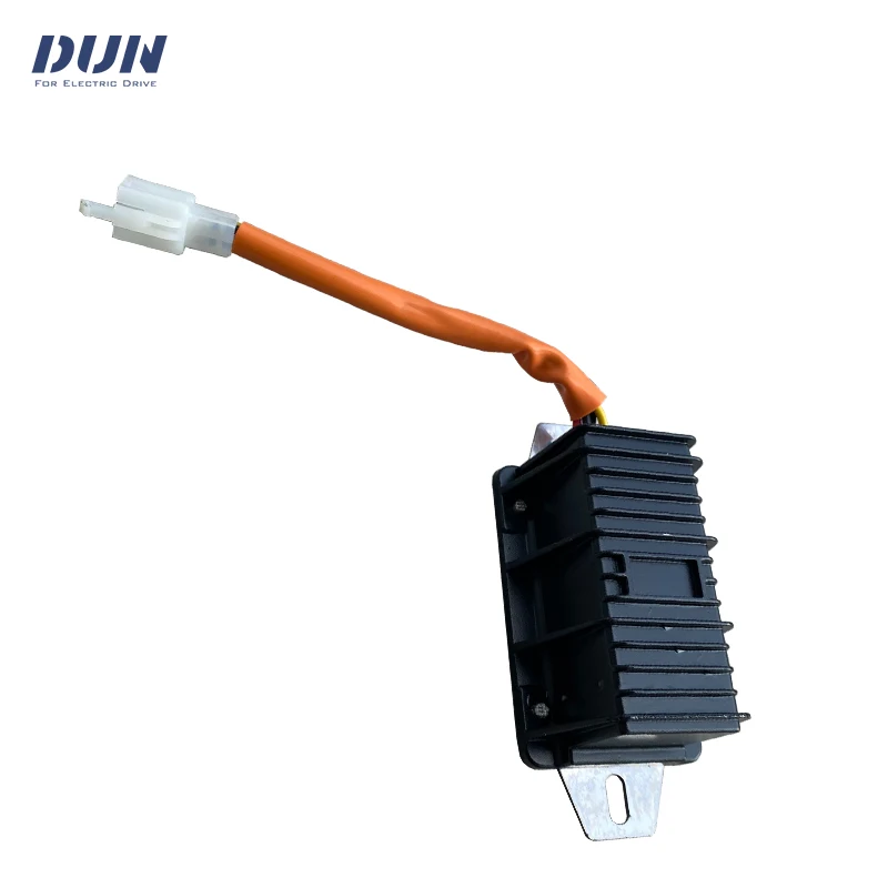 Universal 48V-72V to 12V 10A DC Current Converter for Fan Light Speaker
