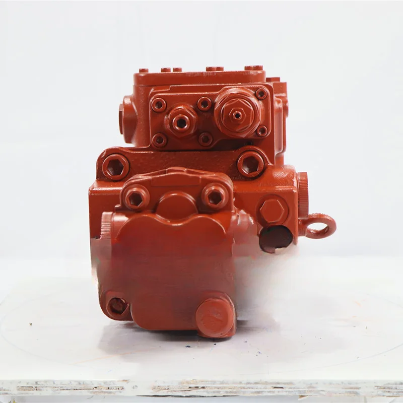 90 Excavator Hydraulic Pump Assembly K3SP36C Excavator Parts