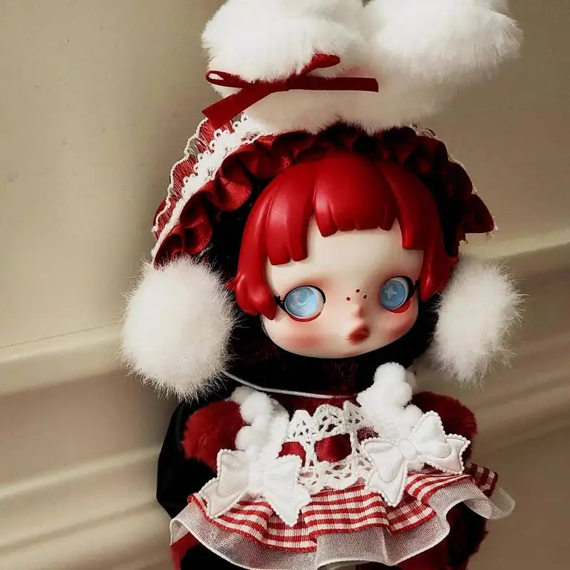 

Only Clothes Rabbit Girl Sp Baby Clothes 10cm Light Weaving Garden Winter Symphony V1 V2 Vinyl Doll Clothes Accessories Gifts