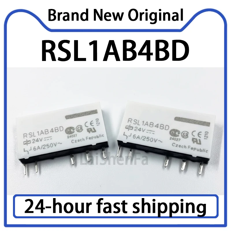 1PCS RSL1AB4BD 24V …