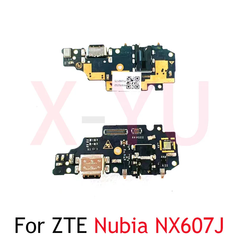 Для ZTE Nubia N1 NX541J / N3 NX612J / NX607J USB-порт для зарядки док-станции с коннектором