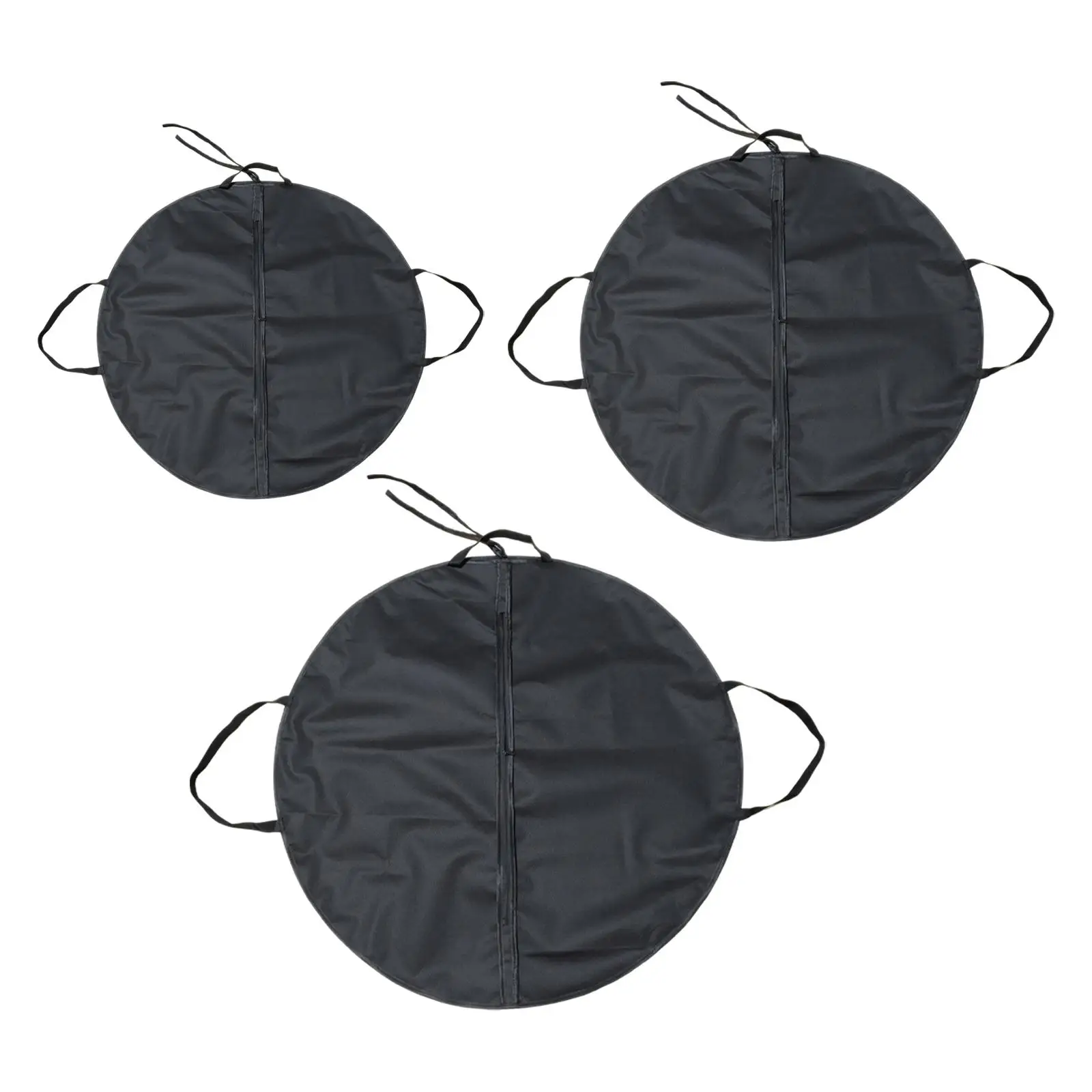 

Foldable Dance Costume Garment Bag High Capacity Zipper Organizer Tote Luxury Bag for Ballet Tutu Skirt Adults