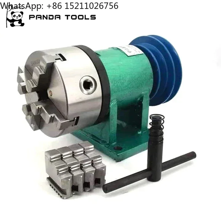 Panda Tools Lathe Spindle Lathe Headstock Spindle Lathe Spindle Assembly Product