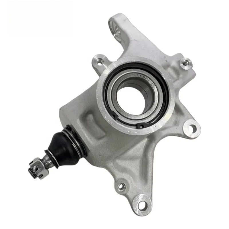 Nuevo Conjunto de Mangueta de Dirección Derecha de Aleación de Aluminio Compatible con Yamaha Grizzly 550 700 y Kodiak 700 OEM 2BG-F3502-10-00