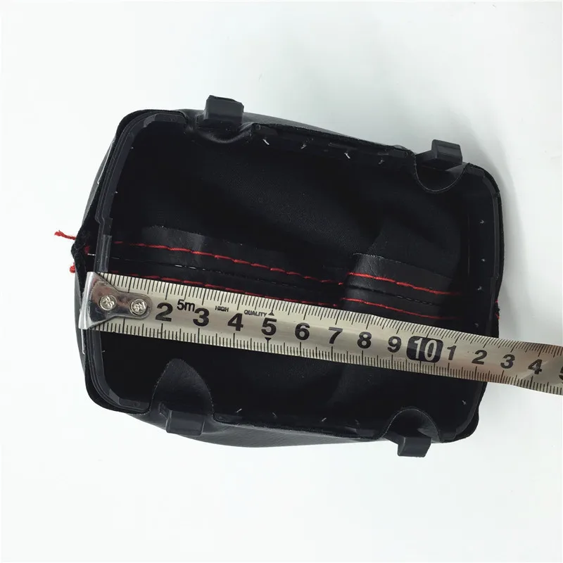 Für Audi A3 S3 8L 1.6L 1996-2003 Manueller Schaltknauf mit Schaltsack-Abdeckung – Detail 10