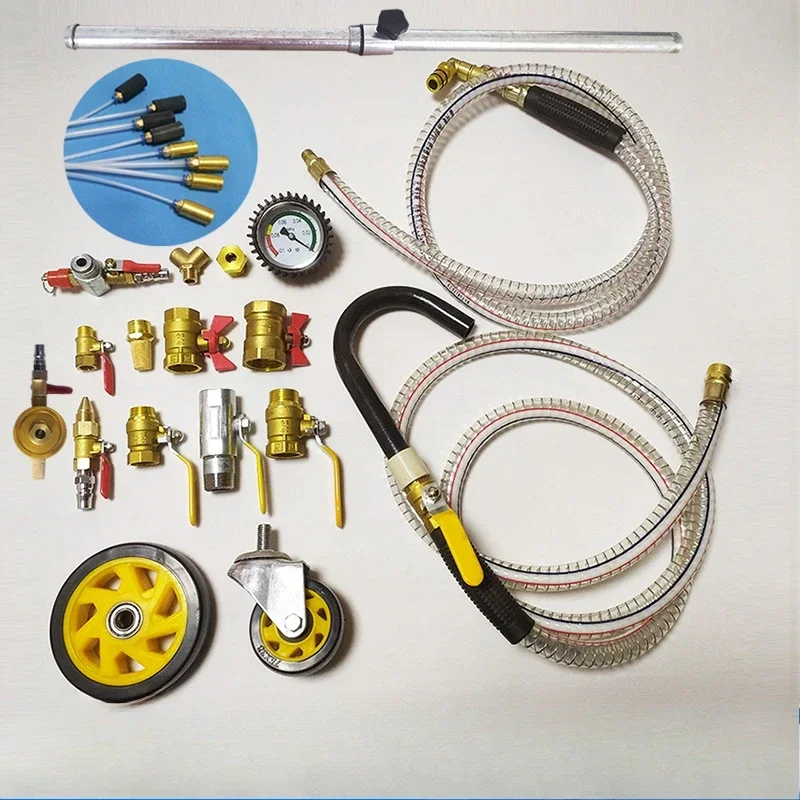 

Durable Pumping Pipe Pneumatic Parts Replacement of Waste Oil Tool Oil Pick-up