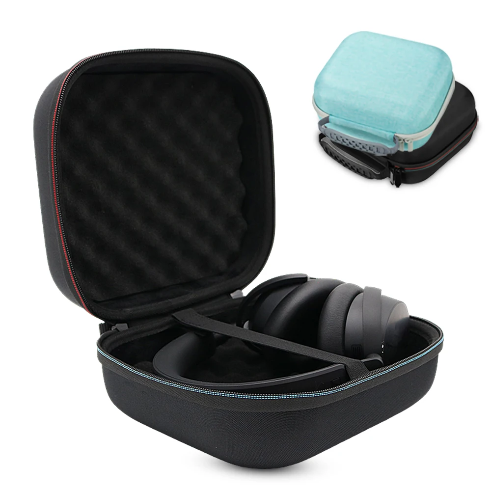 Hard EVA Storage Bag for Sennheiser ACCENTUM Plus Headphone Box ACCENTUM Headset Travel Carrying Case