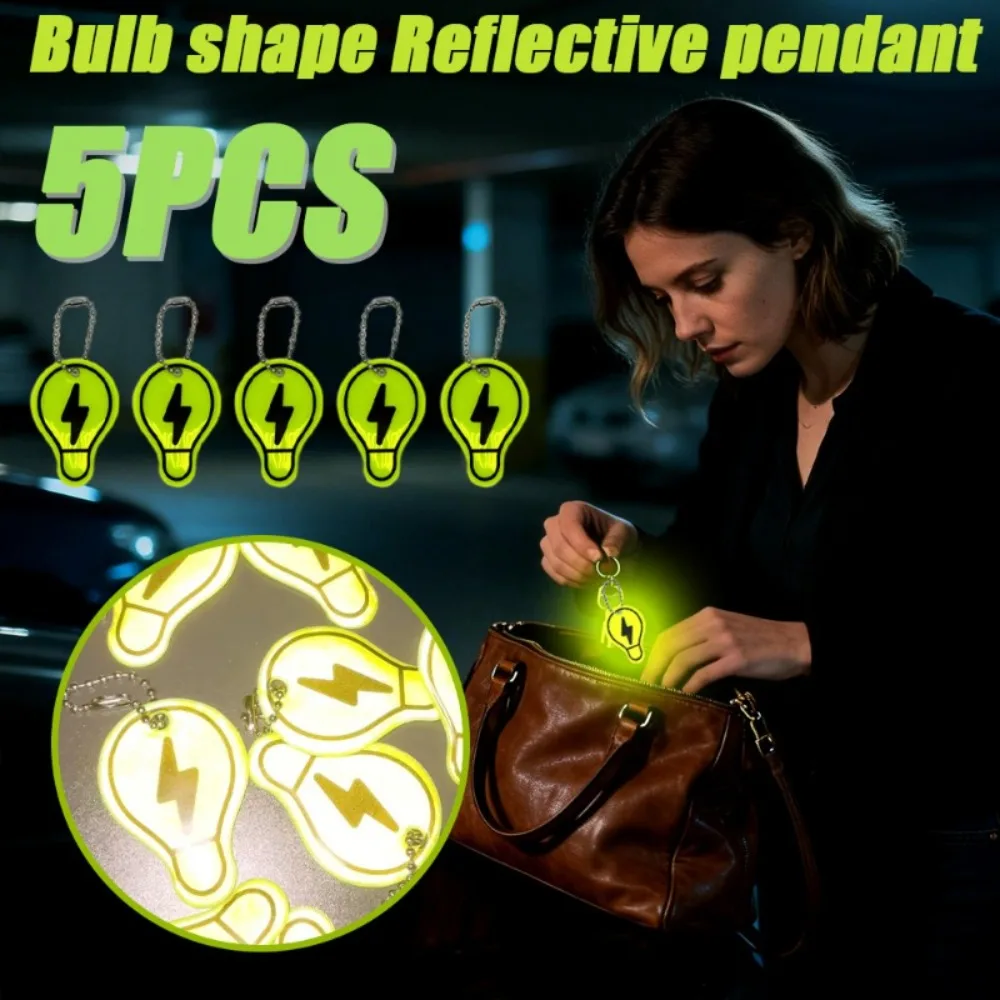 5-шт-светоотражающих-подвесок-в-форме-лампочки-двусторонний-светоотражающий-брелок-из-ПВХ-креативные-подвески