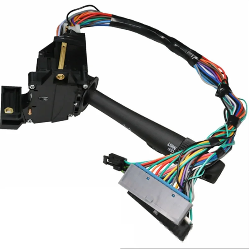 

Car Cruise Control Windshield Wiper Arm Turn Signal Lever Switch For Chevy Silverado Tahoe 22540149 26100839 26090412 Parts-A65M