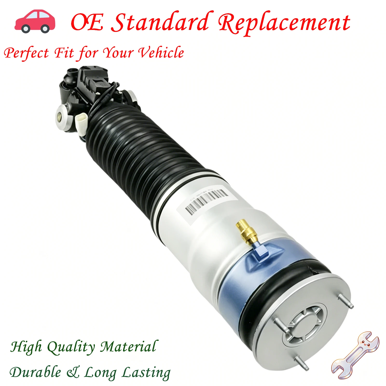 

Suitable for BMW 7 Series 750Li 740Li 730Li F02 F04 rear air suspension 37126796929 37126796930 37126794139 37126794140