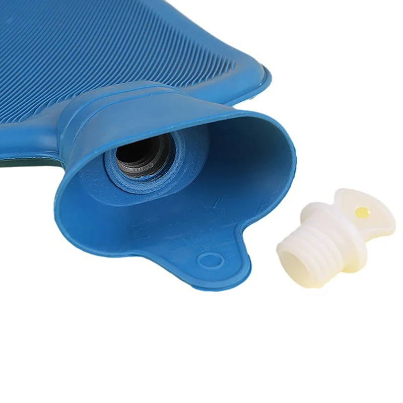 Hot Water Bottle Stopper Hot Water Bag Plug Sealing Stopper Plastic Water Plug For Hot Water Sack Leakproof