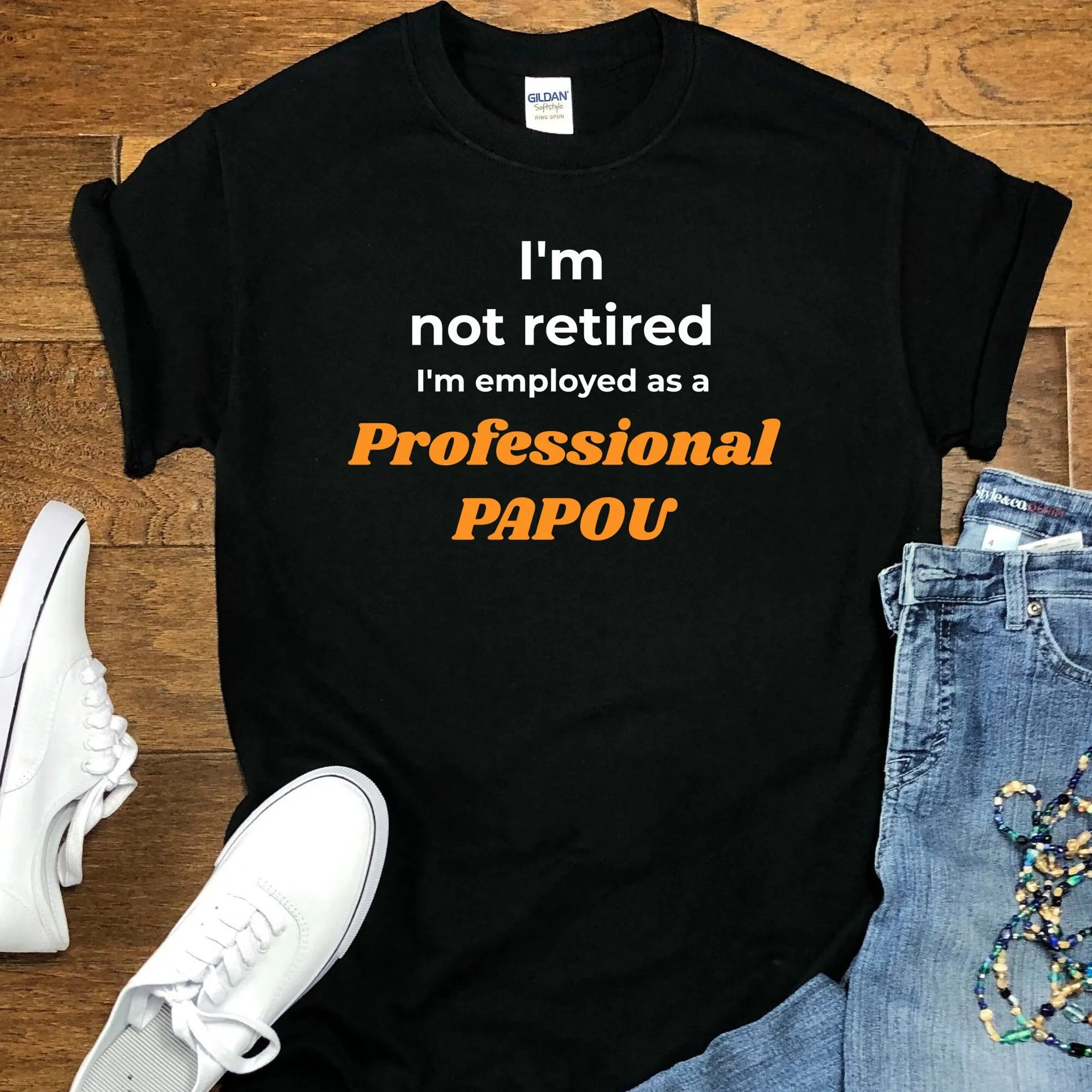 Papou Shirt Gifts Birthday Under 30 Dollars T For Fathers Day From Grandchildren Stuff