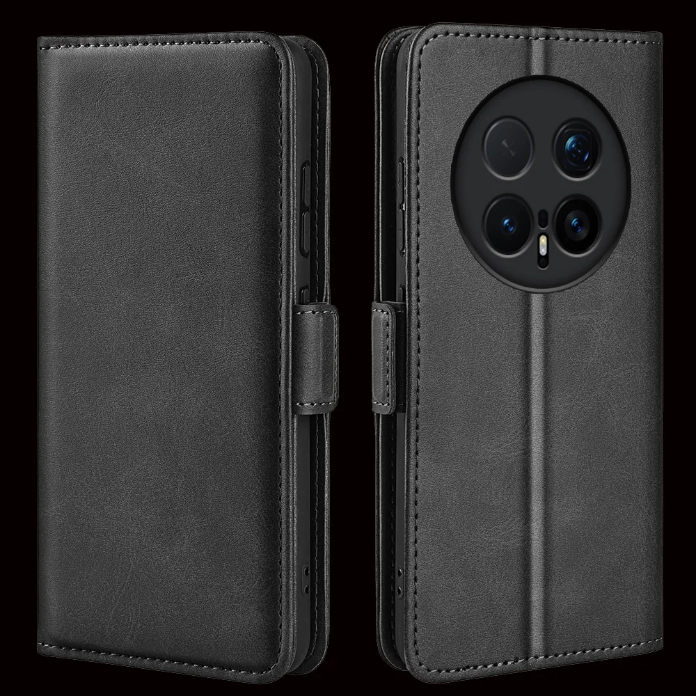 

Calf Leather Flip Case For Honor Magic 8 Pro Magic8 Magic 7 Pro Magic7 Lite Magic 6 Magic6 Pro Magic5 Magic 5 Pro Phone Case Bag