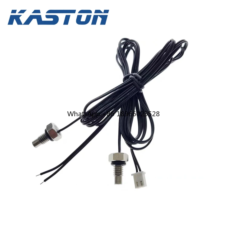 

custom 1m 2m 3m 5m 10m digital waterproof probe ds18b20 ntc sensor temperature thermistor