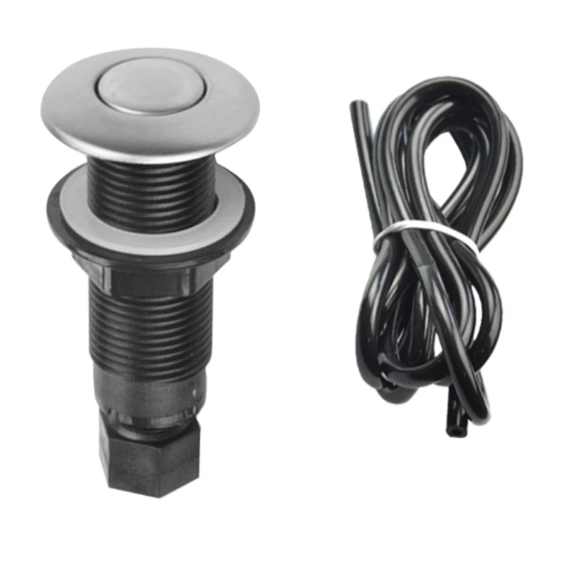 Thiết Thực Đẩy Nút Bấm Phản Lực Bộ Dụng Cụ Bằng Khí Nén Công Tắc Áp Lực Không Khí Núm Tắm Spa Ống Bộ Dụng Cụ Cho Gia Đình