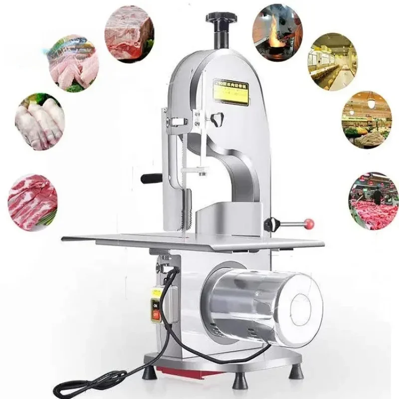 

Powerful Band Saw Meat Cutter For Restaurants