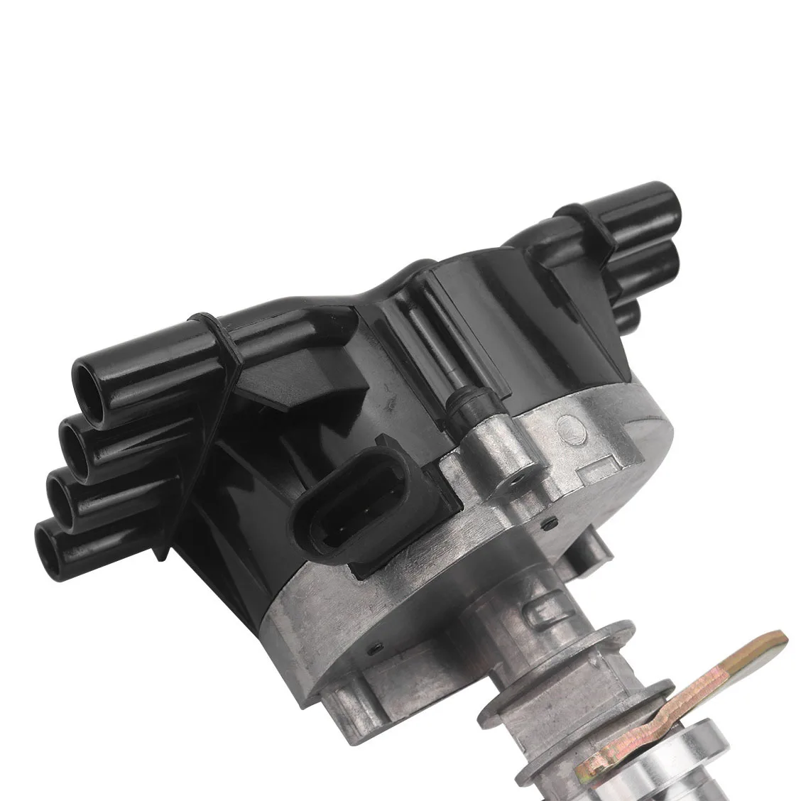 

Ingenious-Complete Ignition Distributor For Chevy GMC Vortec 1996-2002 V8 5.0L 5.7L Models Small Block 93441558 12570425