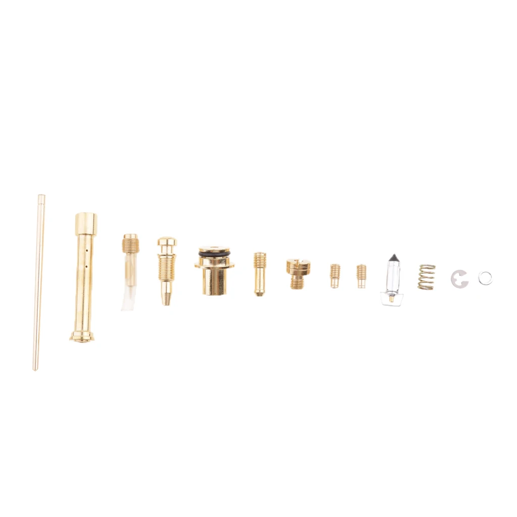 مجموعة إعادة بناء المكربن Carb الجديدة لسوزوكي DR350SE DR350 SE DR 350 1994-1999 #6