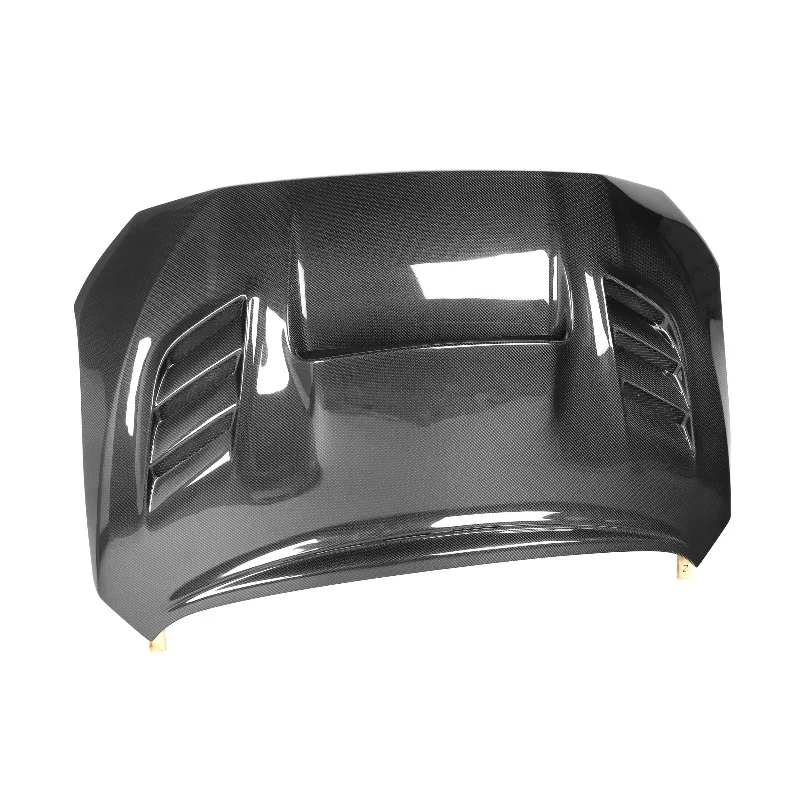 Good Fitment Car BodyKit Front Hood Cover with Vent for STI 11th Gen 2015-2021 Front Bonnet Hood