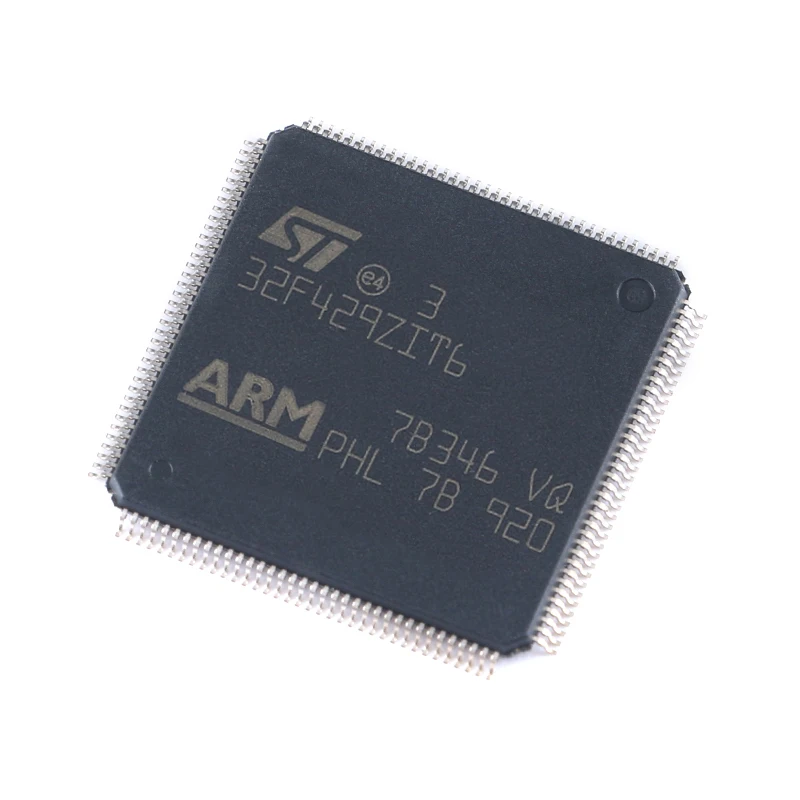 STM32F429ZIT6 Capa protetora