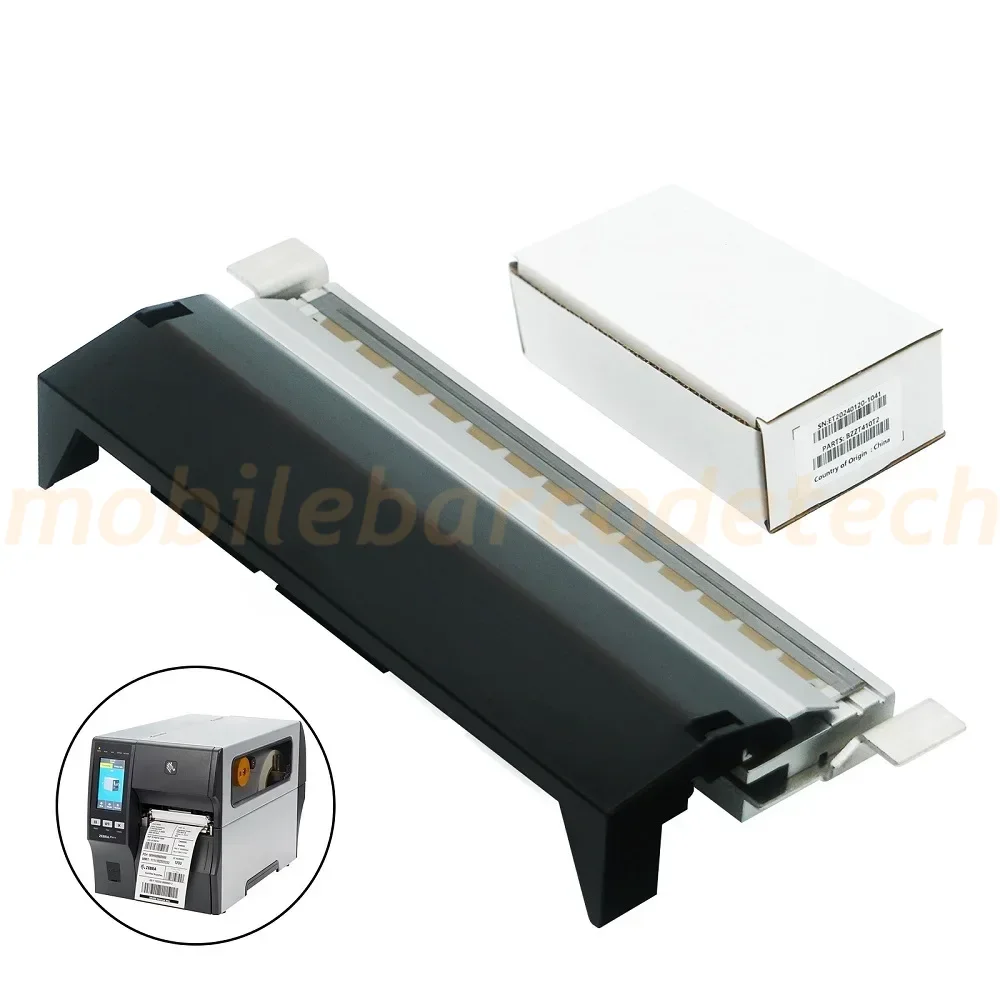 P1058930-009 Kit Printhead for Zebra ZT410 ZT411 203dpi Thermal Barcode Label Printer