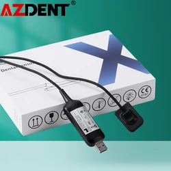 Azdent Dental Sensor X-Ray Digital Sensor Intraoral Digital System HD Image Dentistry Tools Lab Dentist Equipments 2024