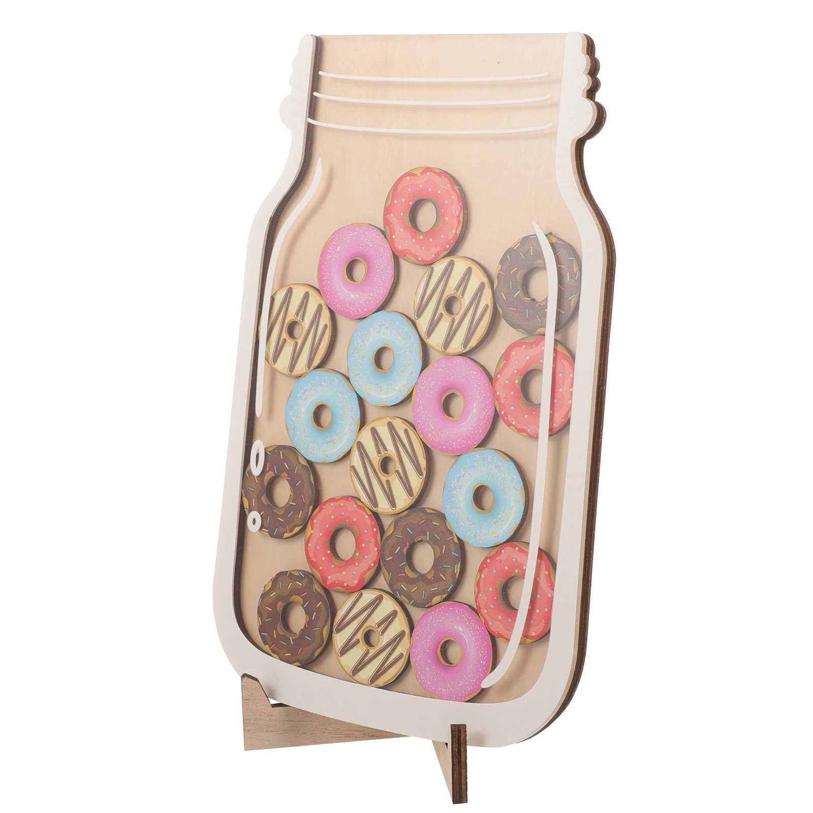 Reward Jar for Kids Classroom 1 Piece Colorful Cartoon Student Supplies Motivate Behavior Learning Goals Token System