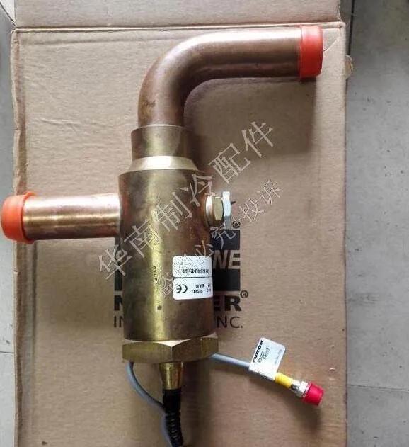 New air conditioner 30HXC screw machine electronic expansion valve 32GB404454 32GB404534/3834