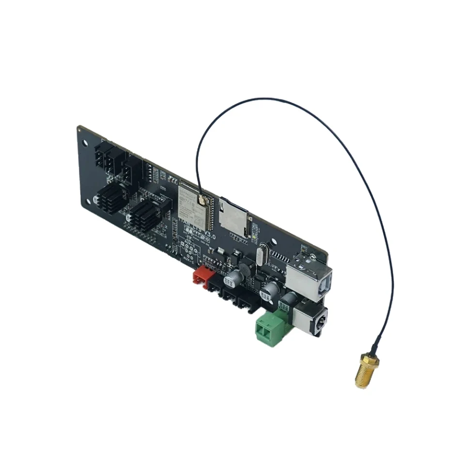 Placa base de grabador ACMER, 32 bits para P2, 10W, 20W, 33W, placa de control