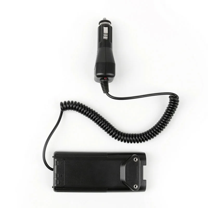 BP-210 eliminador de batería de coche, adaptador de cargador para ICOM IC-V8, IC-V82, IC-A6, IC-A24, A6, T3H, F3GS, F11, CB Radio