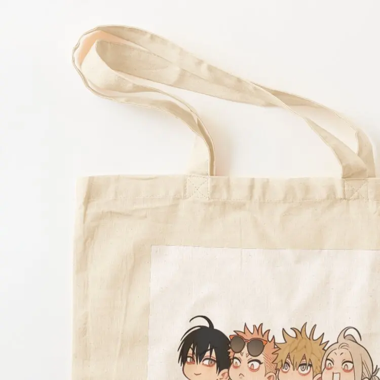 19 days Tote Bag Shopping bags Women's beach bags large size bags cute pouch bag