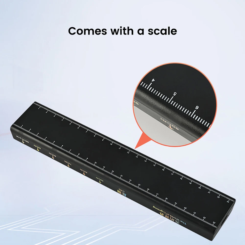 Cct Cri Meter Type-C Oplaadbare Lithium Batterij Fotometer Verlichting Bewegingssensor Licht Tester Tool Voor Verlichting Ontwerpers