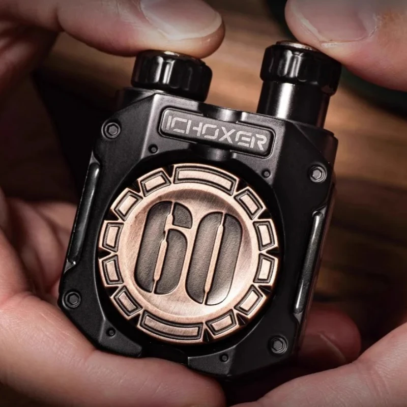 

Магнитный толкатель-карта Fidget Spinner Haptic Coin Clicker 4в1 Металлический EDC Снятие стресса Сенсорная игрушка Офисный стол Анти-тревога