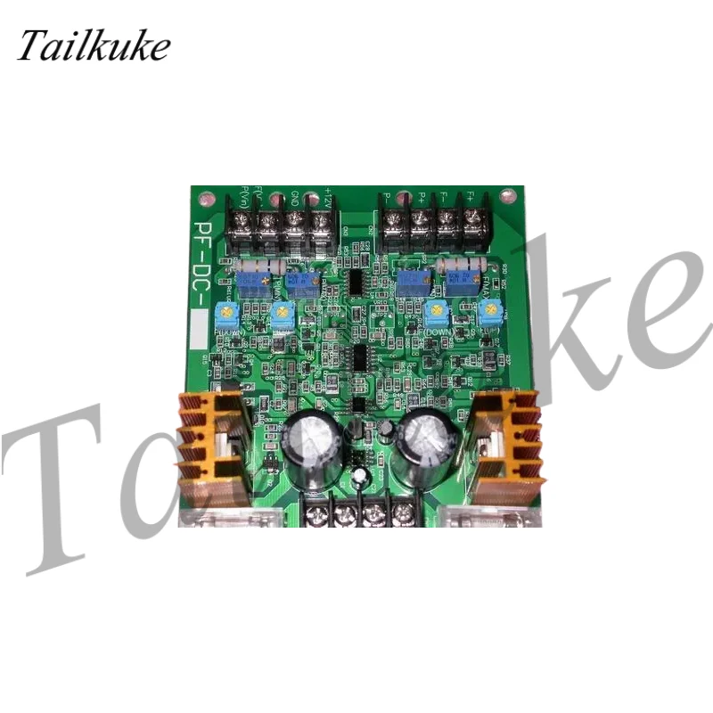 Proportional Valve Amplifier Board, Dual Proportional Valve Amplifier, Dual Proportional Control Board PF-DC