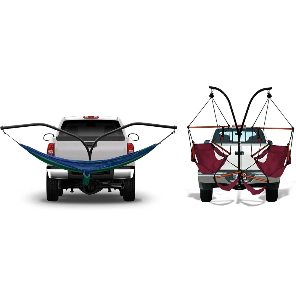 

10314-KP Hammock Hitch Stand (Chairs & Hammock Not Included)
