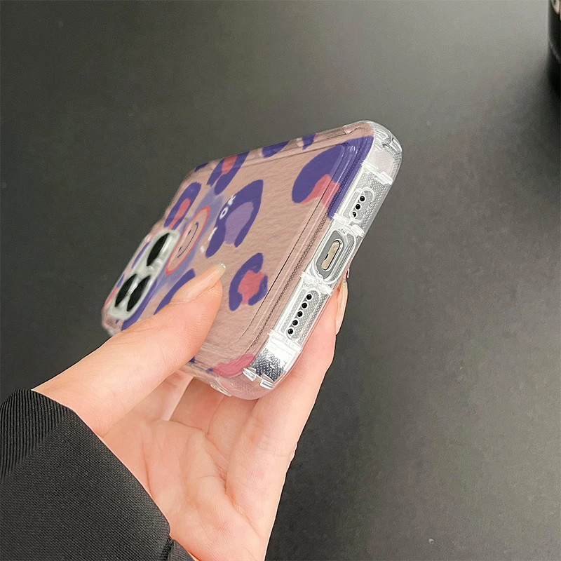 J4500 سقوط الوقاية نوع وسادة لسامسونج غالاكسي A14 A34 A54 A52 A51 A72 A73 A12 A32 A23 A42 حافظة لتقوم بها بنفسك لينة غطاء من البولي يوريثان