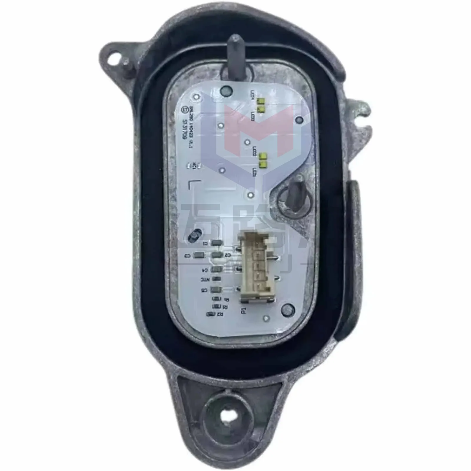 

8R0941475A 8R0941476A For Audi Q5 2013-2017 LED Light Source Module Car Accessories Angel Eyes Daytime Running Light Headlight