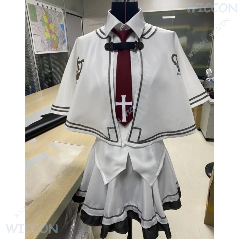 Anime Youga No Sora Zakuro Takashima Wonderful Everyday Sora Cosplay Rabbit Hole Cosplay Costume JK School Uniform Halloween