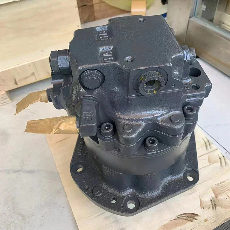 حفارة محرك هيدروليكي سوينغ PC27MR-2 21U-26-31002 21U-26-31001 سوينغ موتور لكوماتسو المبيعات الساخنة #3