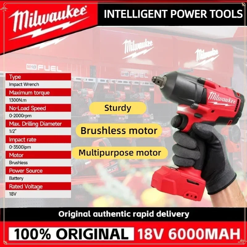 Milwaukee 1300NM Co…