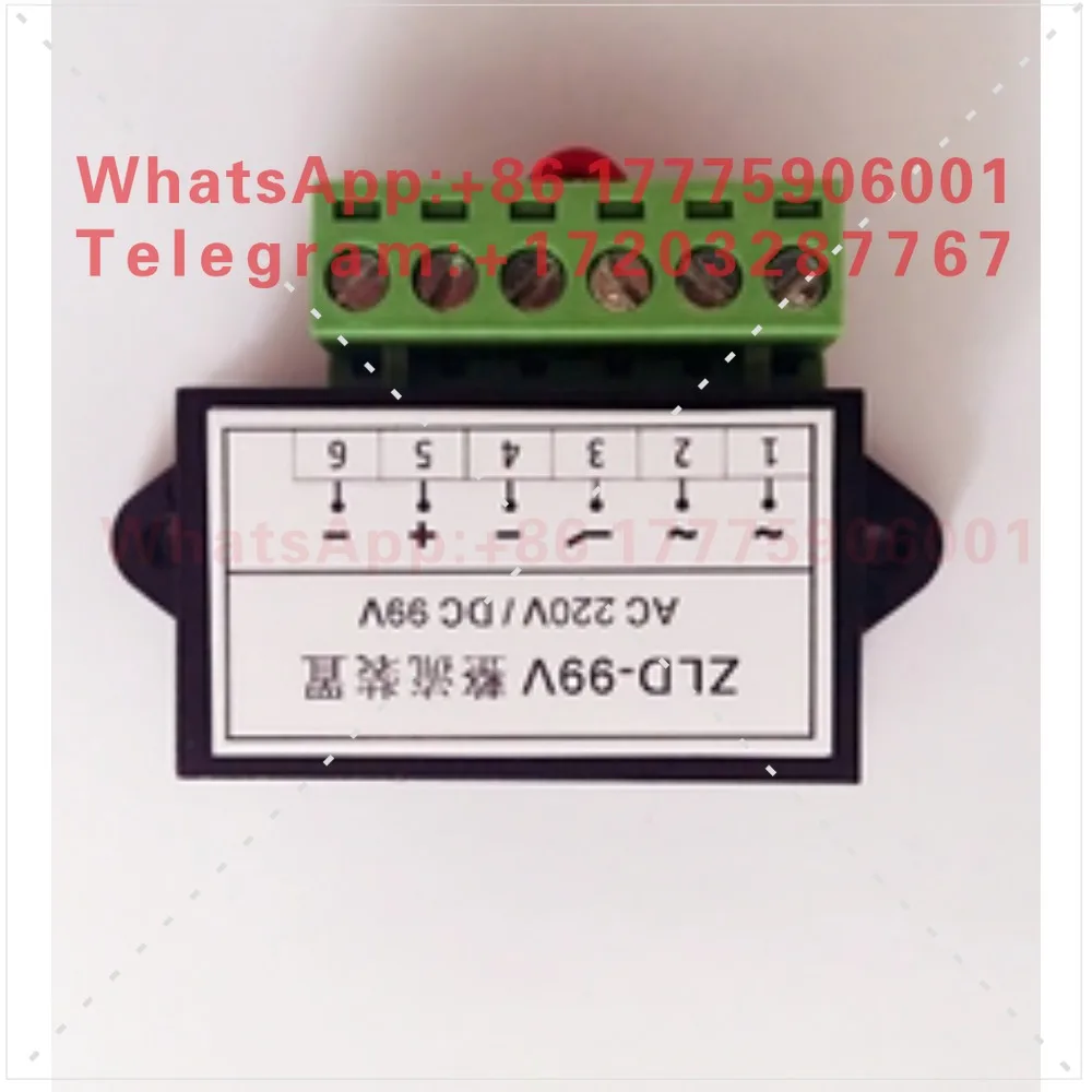 ZLM-99V/ZLD-99V -170V Elevator brake rectifier device module AC220V DC99V